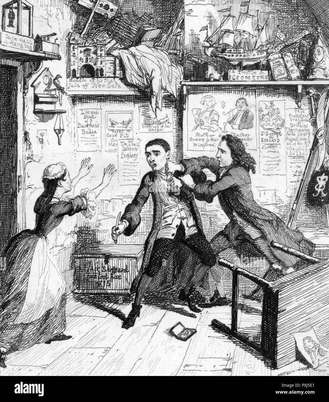 Notable exhibits Black and White Stock Photos & Images Alamy