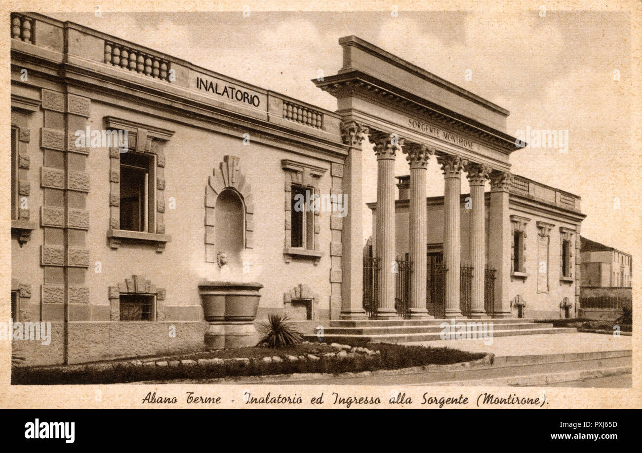 Abano Terme Stock Photos Abano Terme Stock Images Alamy