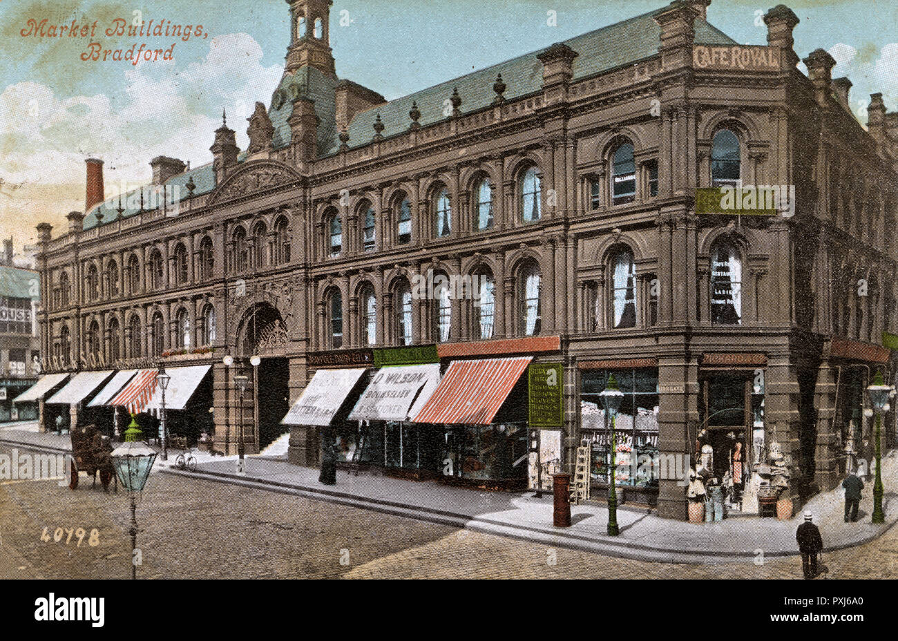 Bradford west hires stock photography and images Alamy