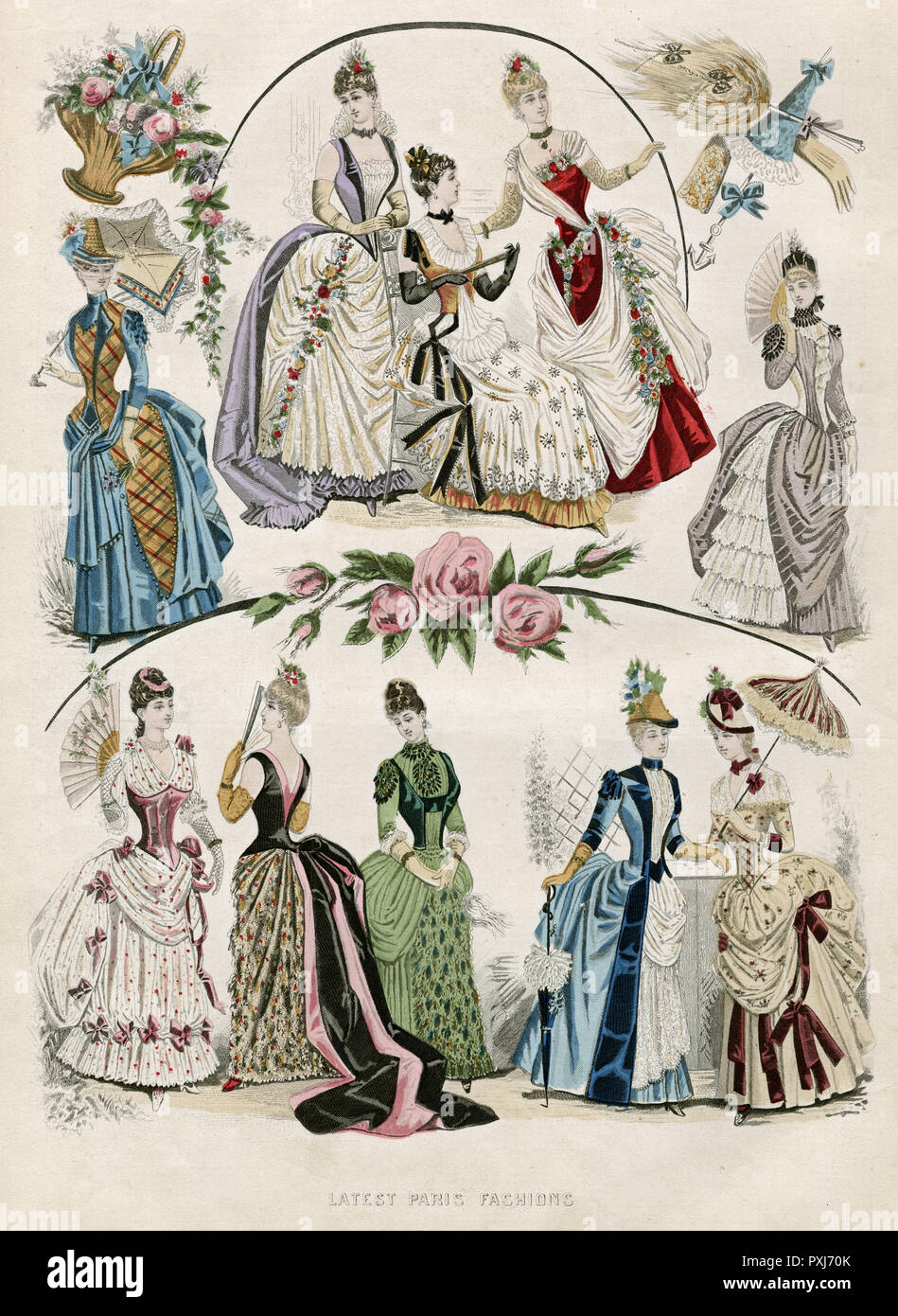 latest dinner dresses