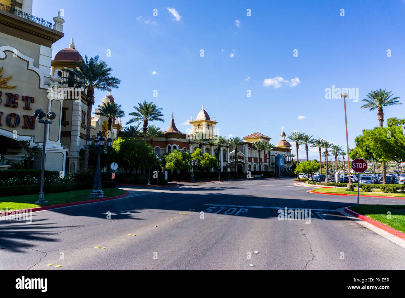 Sunset Station in Henderson/Las Vegas Nevada a hotel casino