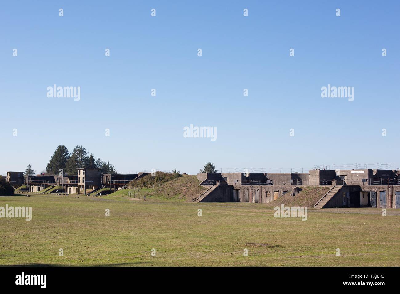 Fort stevens hires stock photography and images Alamy