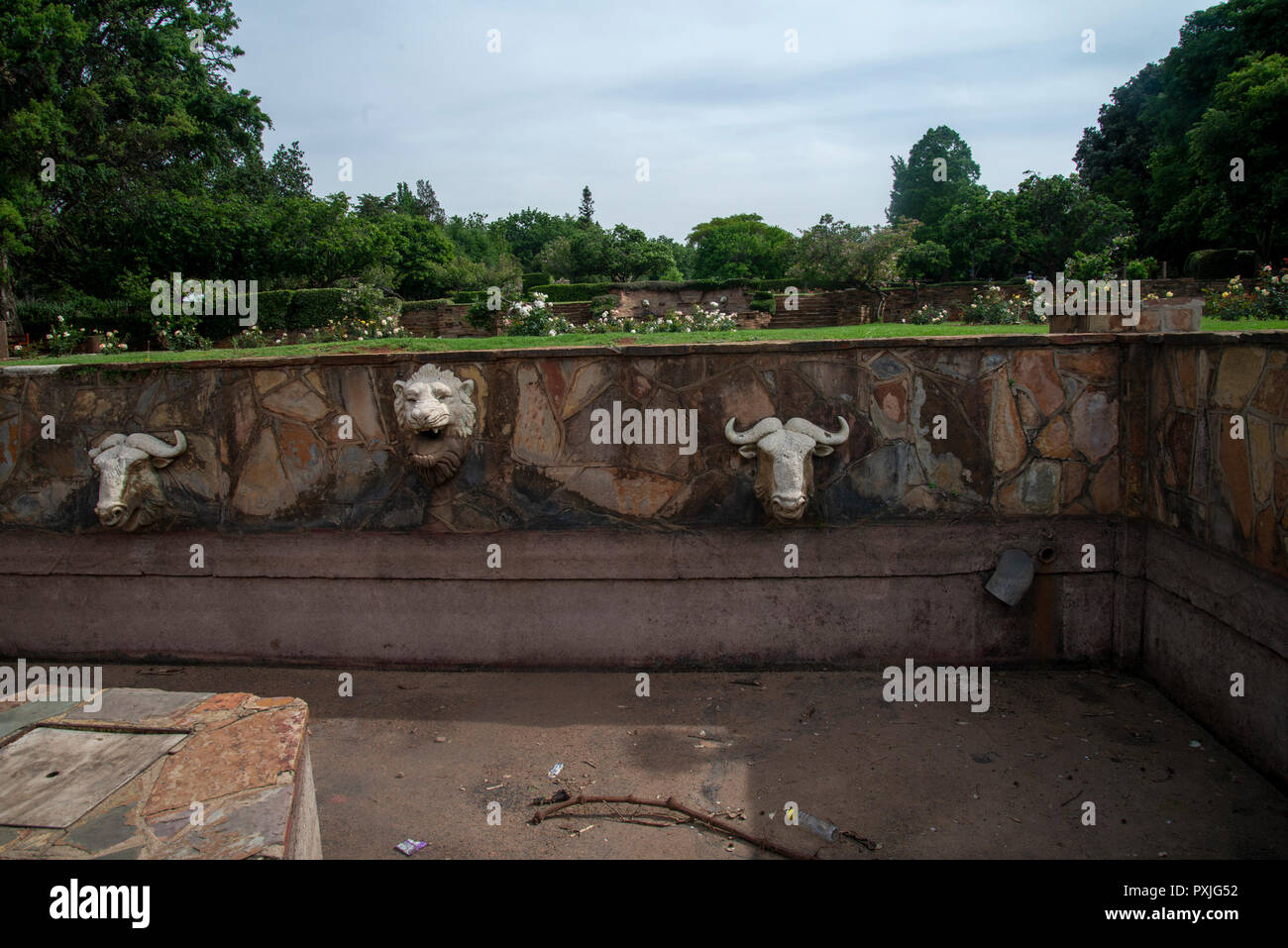 Johannesburg, South Africa, 22 October, 2018. The Johannesburg