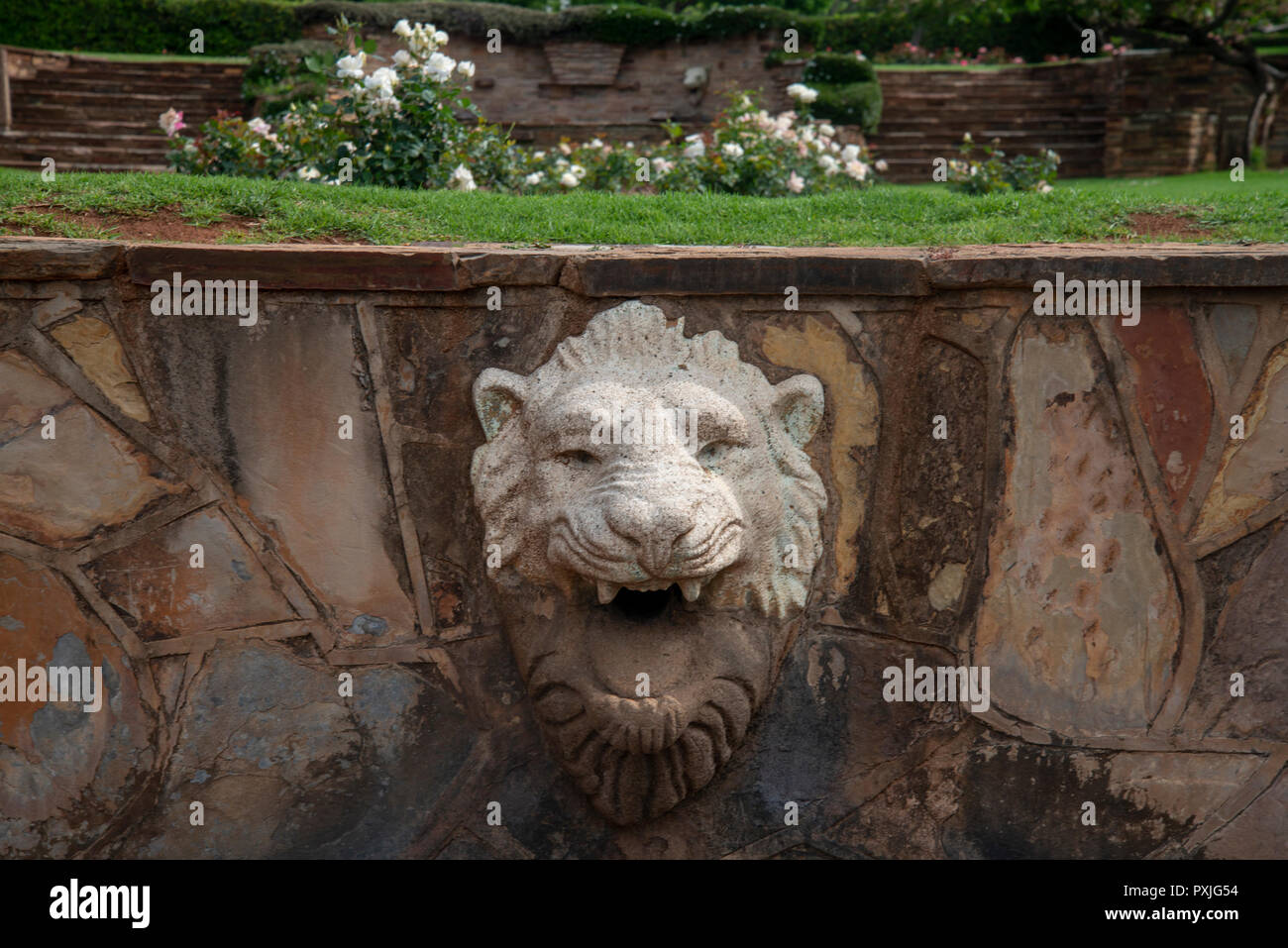 Johannesburg, South Africa, 22 October, 2018. The Johannesburg