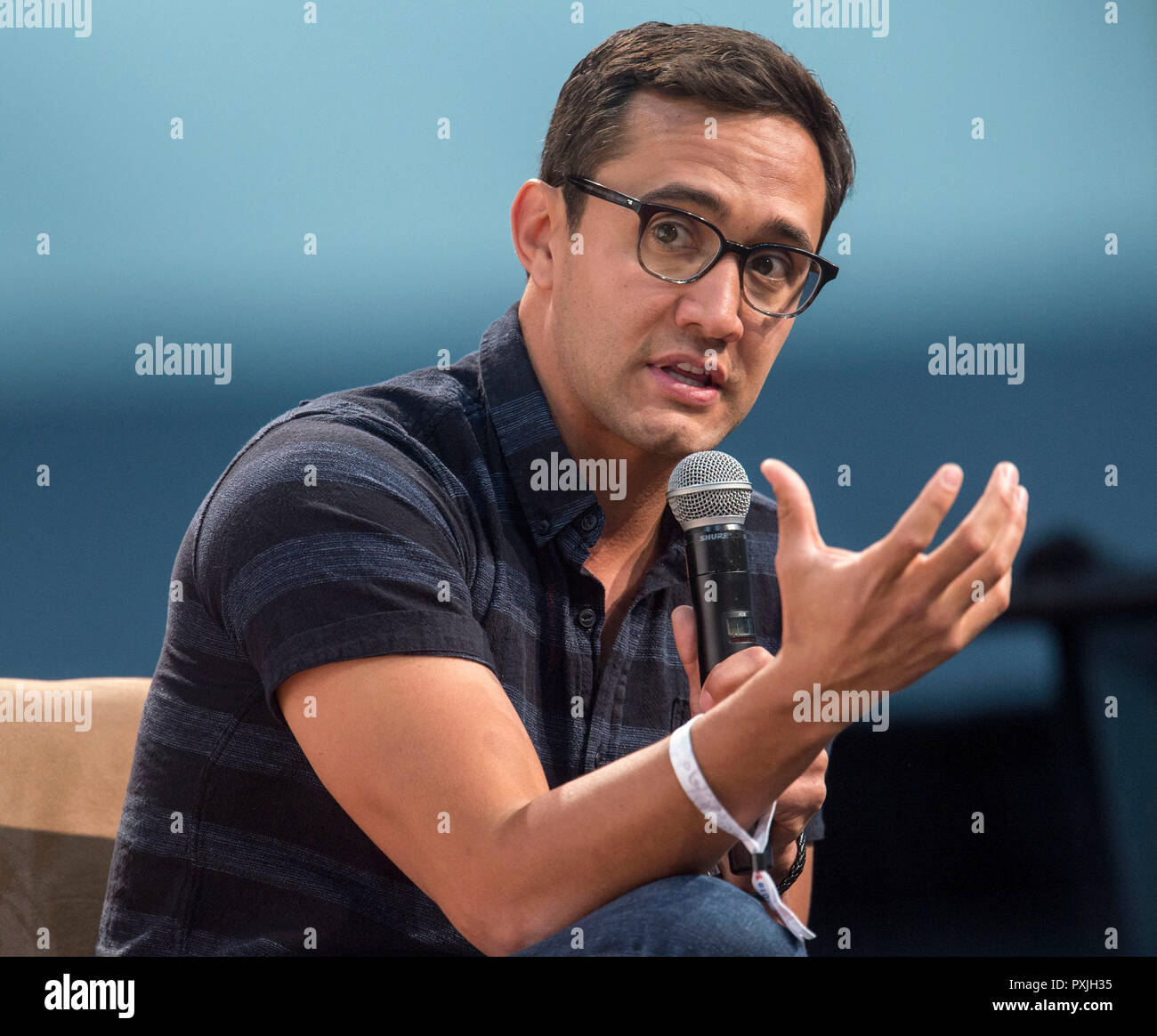 Gadi schwartz hi-res stock photography and images - Alamy