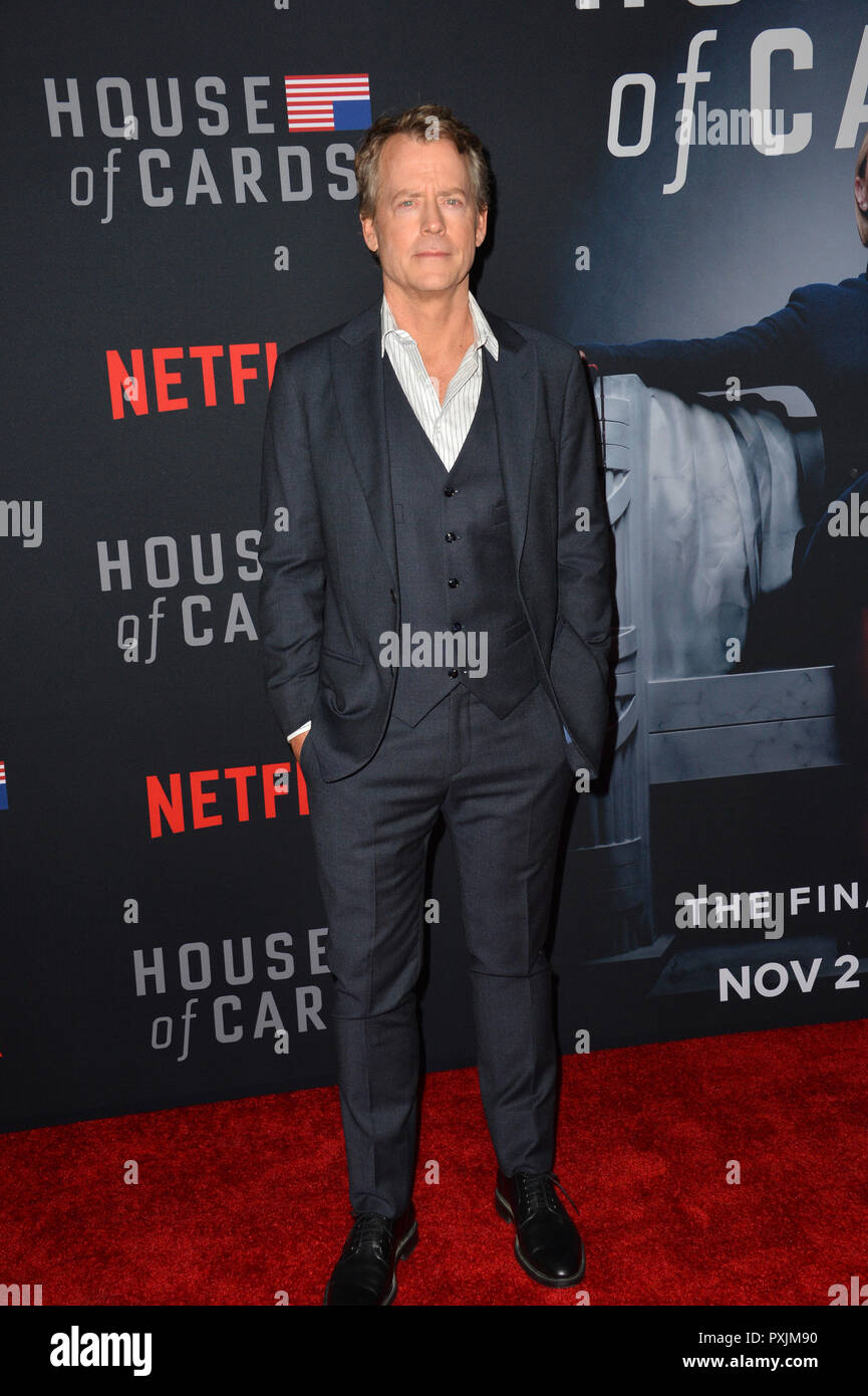 Los Angeles, California, USA. 22nd October, 2018. Greg Kinnear at the