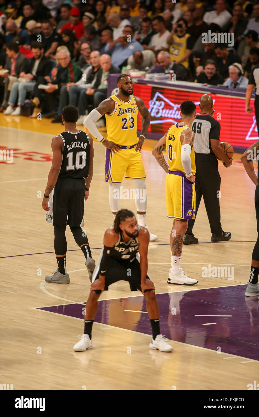 La lakers shorts hi-res stock photography and images - Alamy