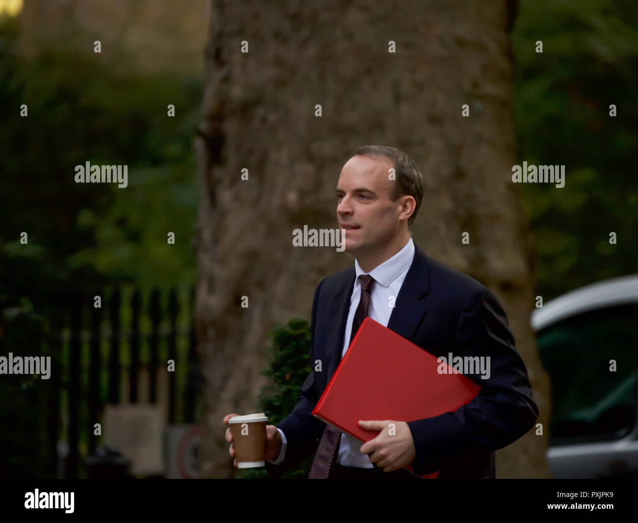 Raab Mp Rt hon dominic raab mp hi-res stock photography and images - Alamy