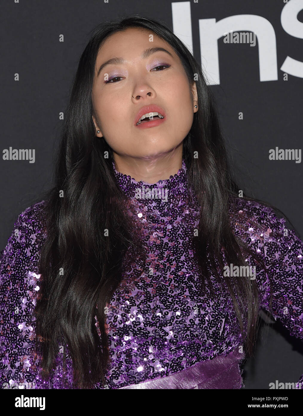 Awkwafina 2019 instyle awards new foto Awkwafina 2019 instyle awards new pics
