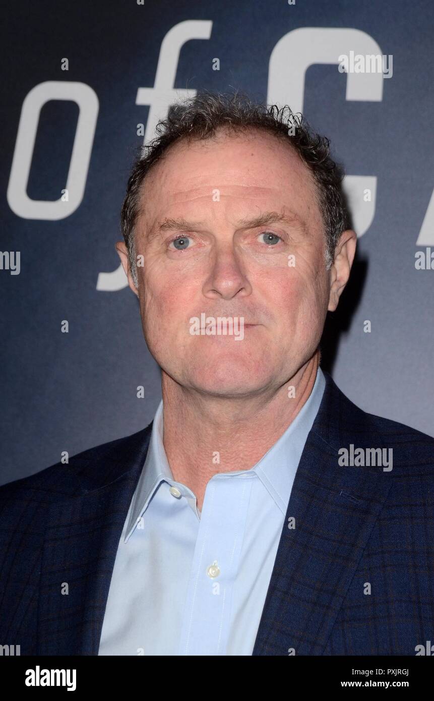 Boris McGiver at arrivals for HOUSE OF CARDS Season 6 Premiere, The DGA Theater, Los Angeles, CA October 22, 2018. Photo By: Priscilla Grant/Everett Collection Stock Photo