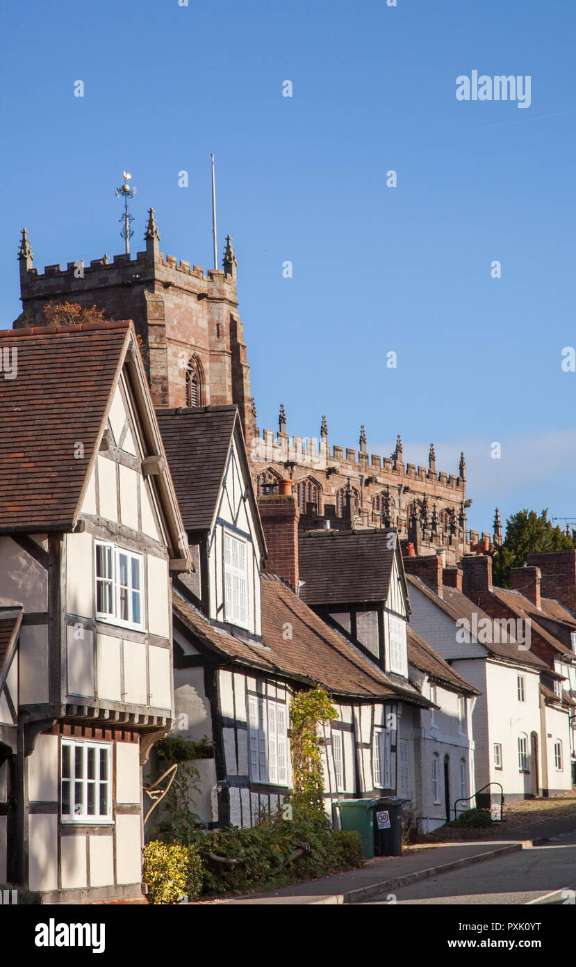 Malpas Cheshire Stock Photos & Malpas Cheshire Stock Images Alamy