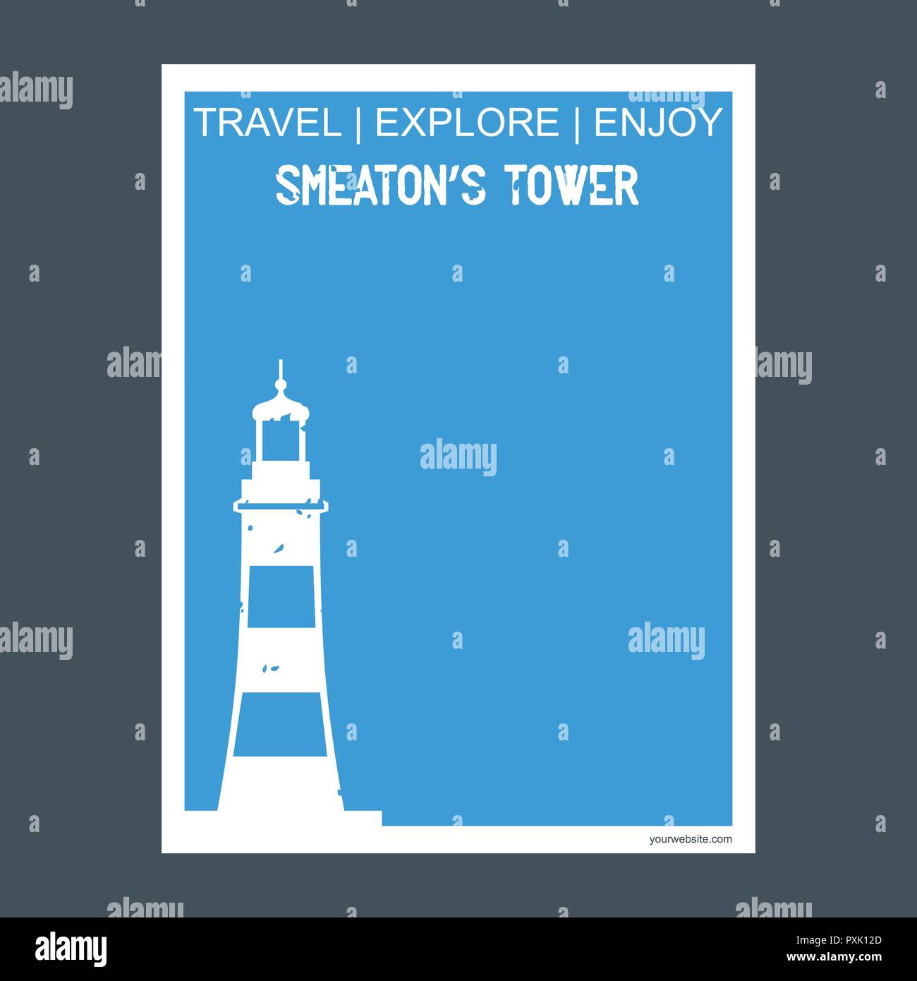 smeaton-s-tower-south-west-england-monument-landmark-brochure-flat