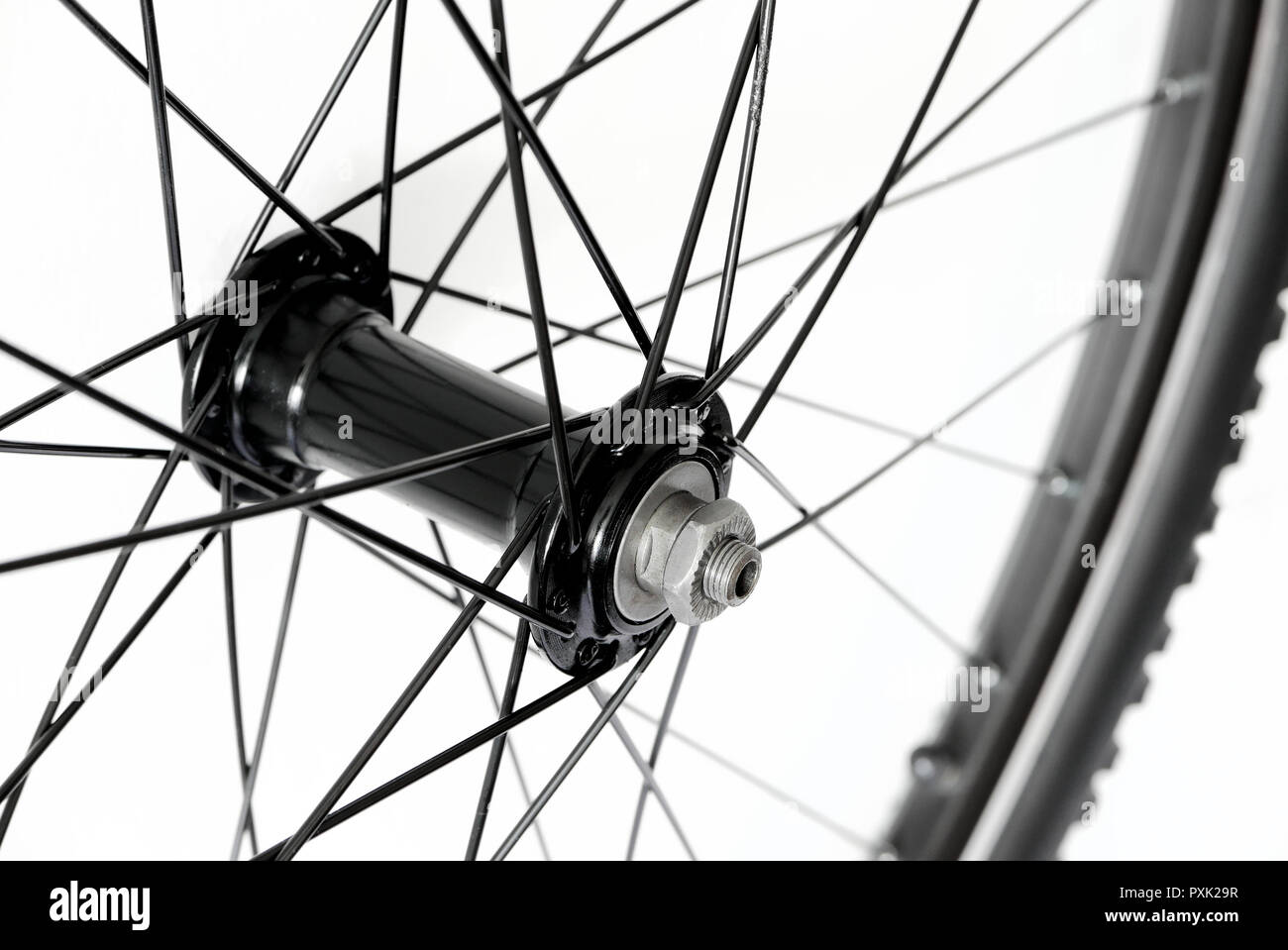 mountain bike spokes