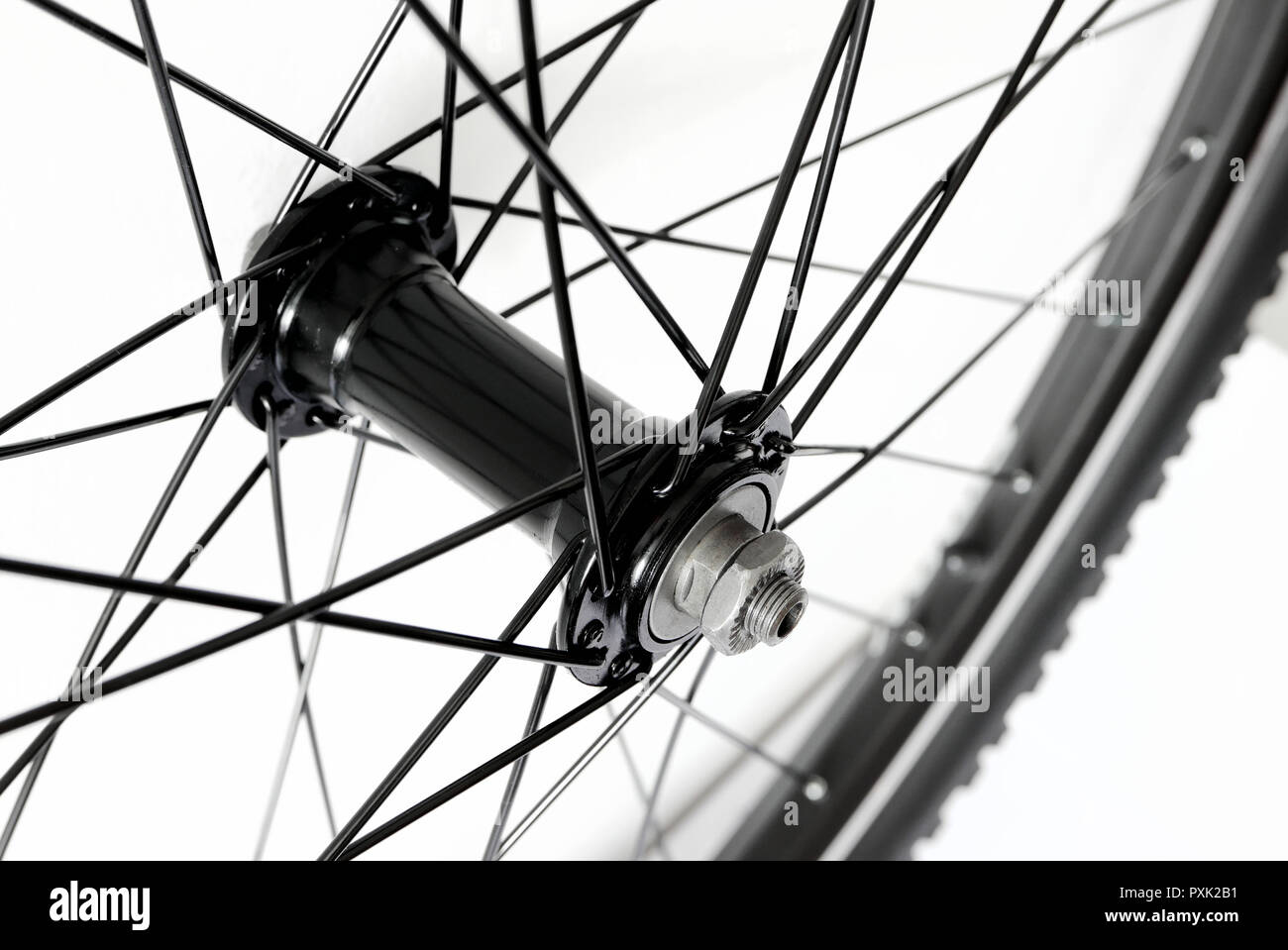 mountain bike spokes