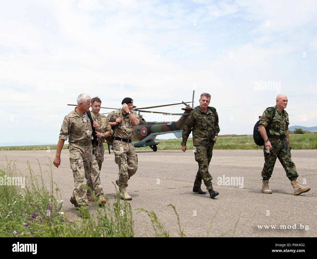 Why are US aircraft remaining in Sofia? Why are US aircraft remaining in Sofia?