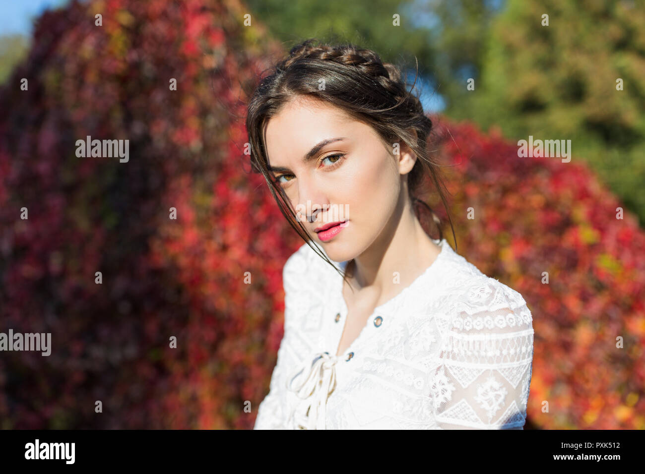 Hair Braids Stock Photos Hair Braids Stock Images Page 3 Alamy