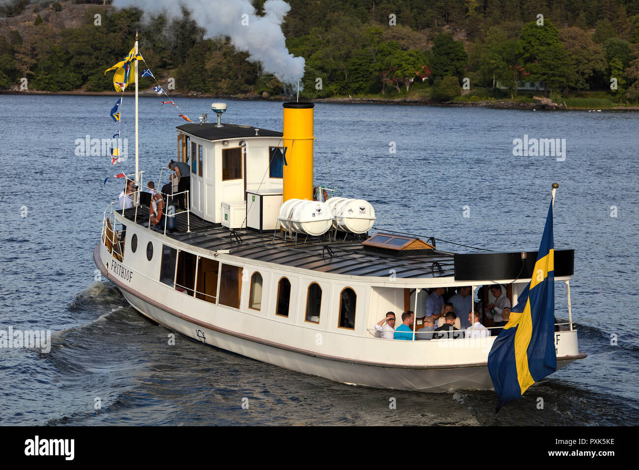 Old time boat hi-res stock photography and images - Alamy