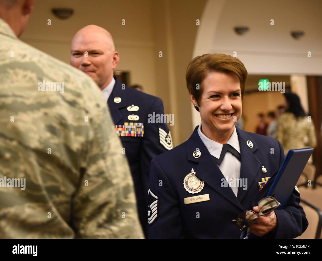 what is ccaf in the air force