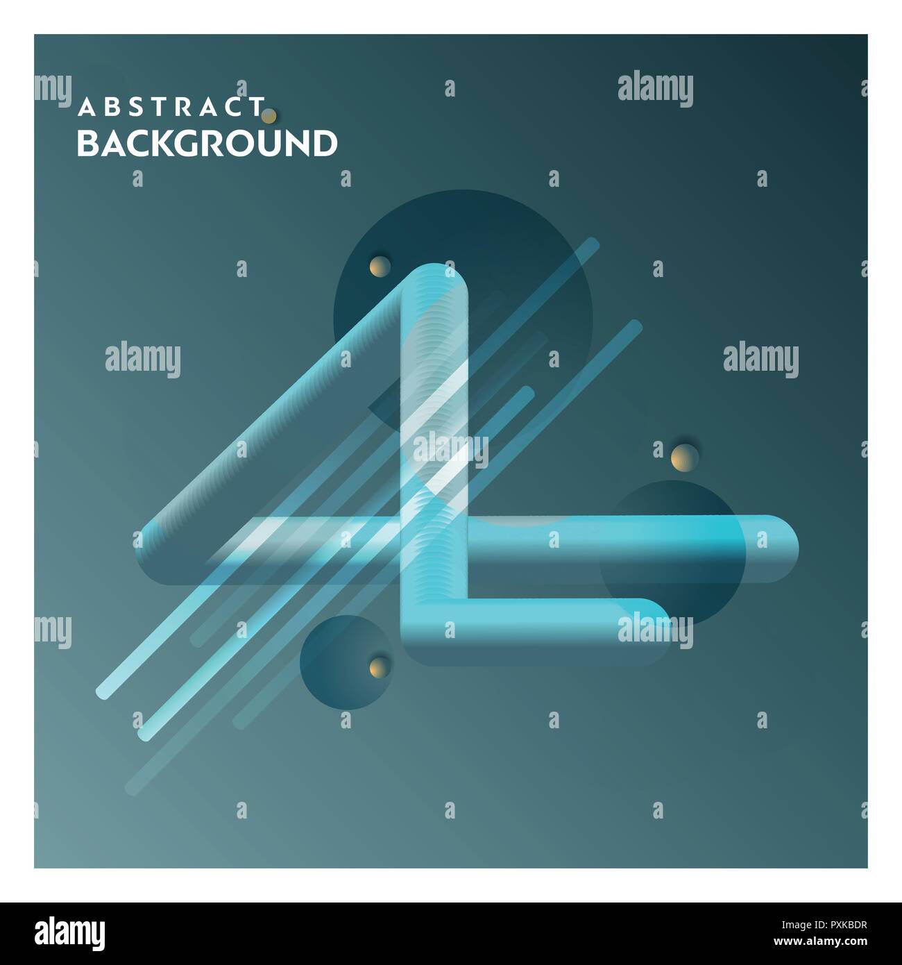 Abstract line background with grey background vector Stock Vector Image ...