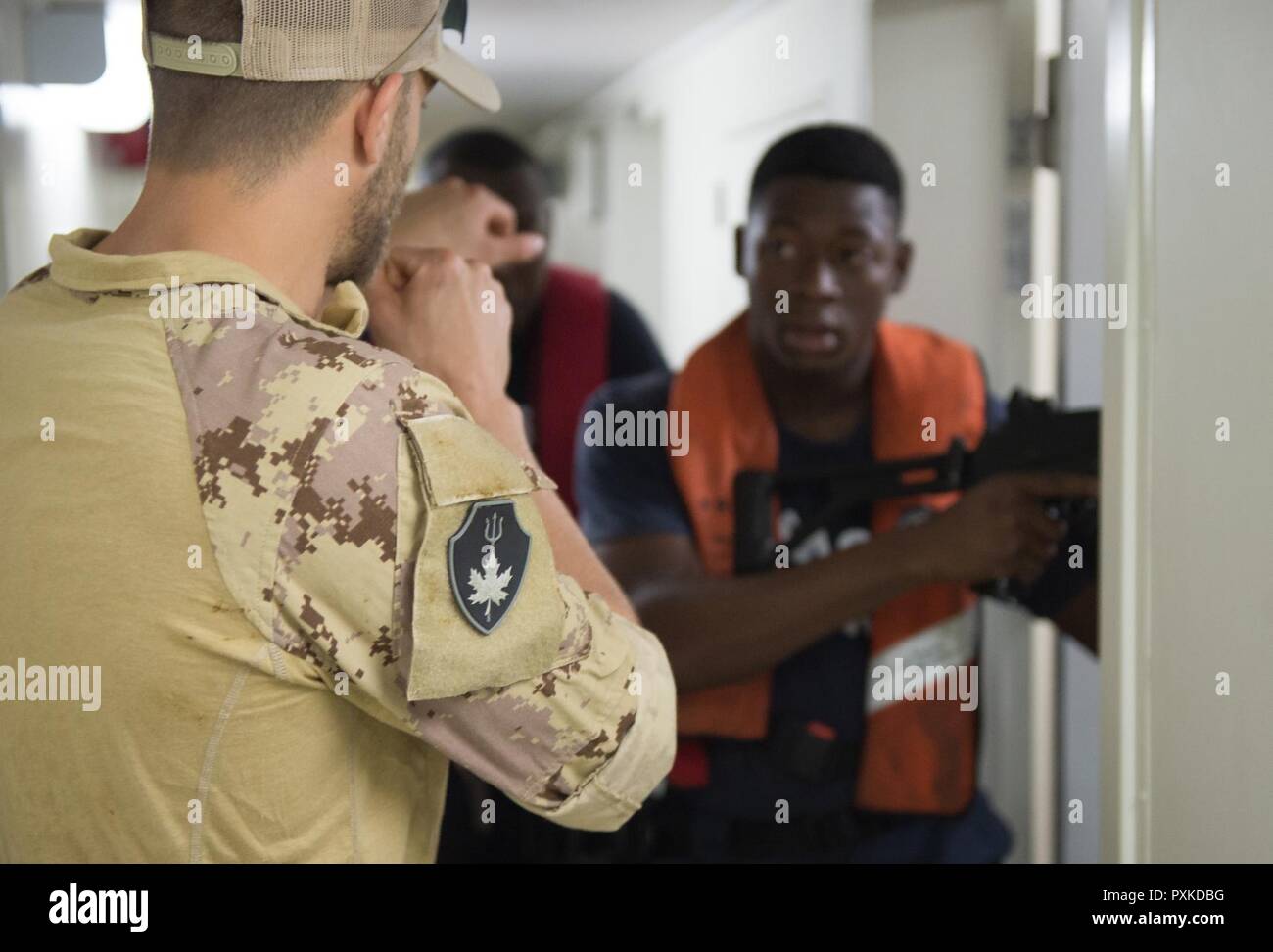 PORT OF SPAIN, Trinidad Maritime Tactical Operators Group (MTOG