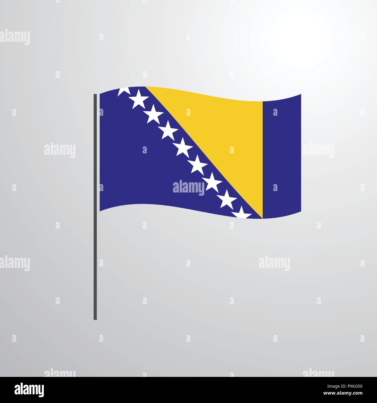 Bosnia 1 Stock Vector Images - Alamy