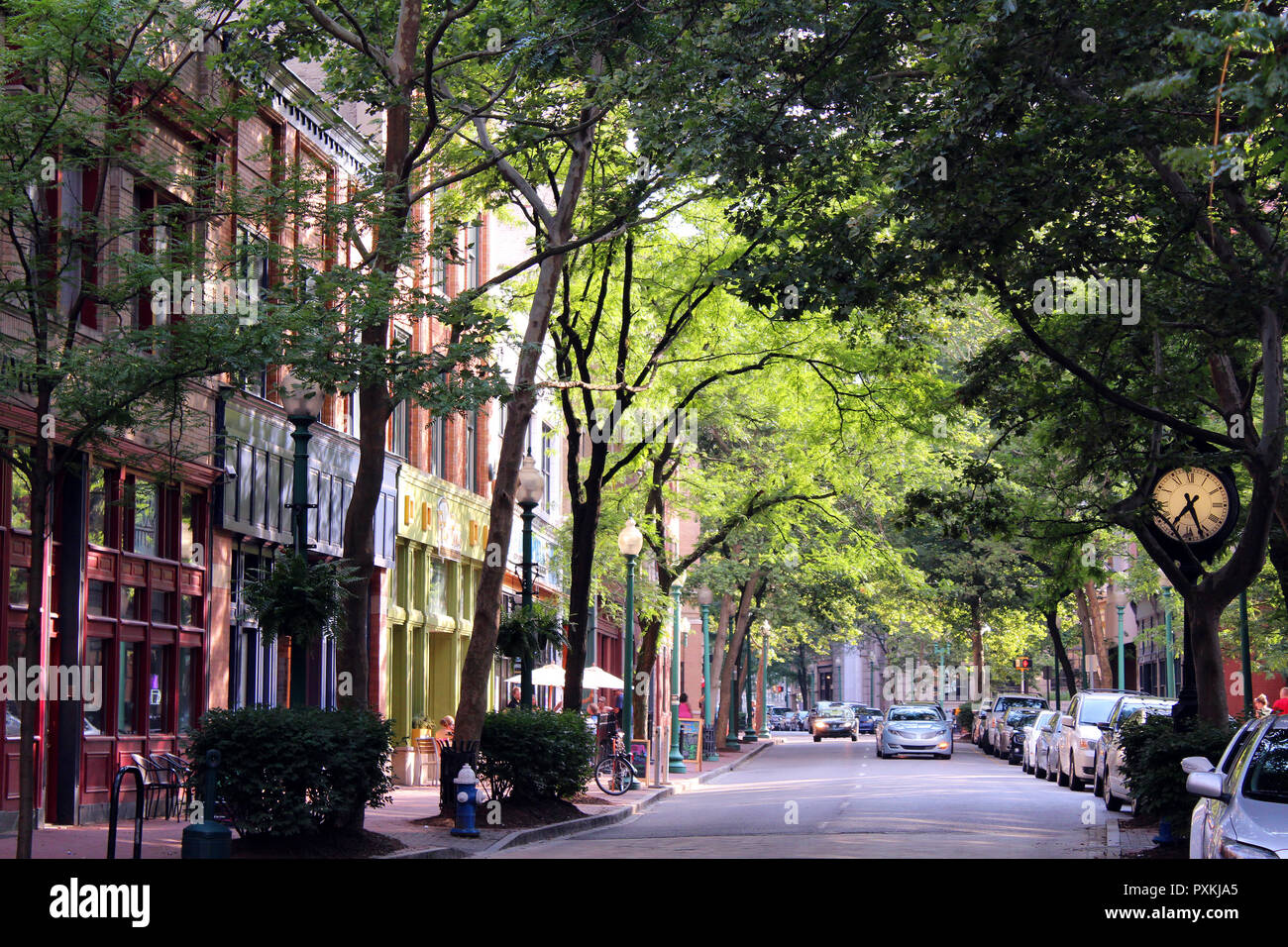Charleston historic district hires stock photography and images Alamy