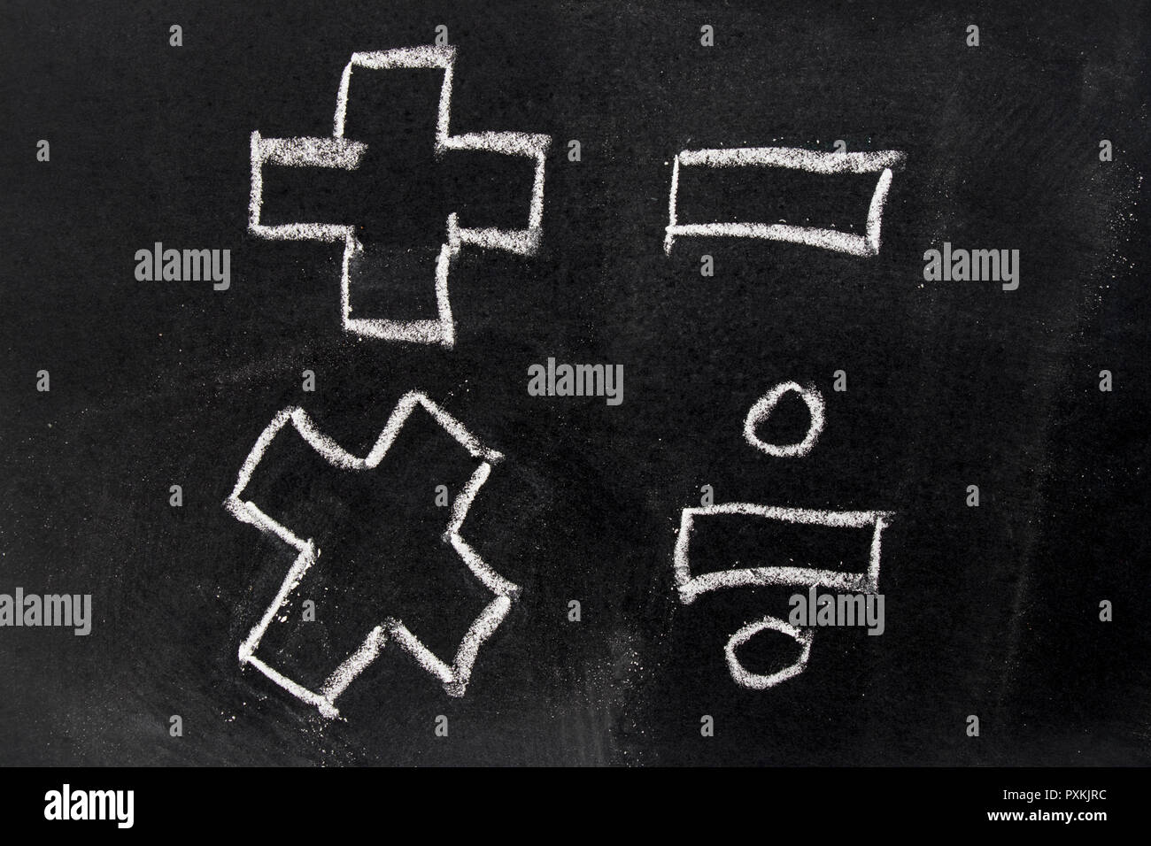 Plus Minus Symbol High Resolution Stock Photography and Images - Alamy