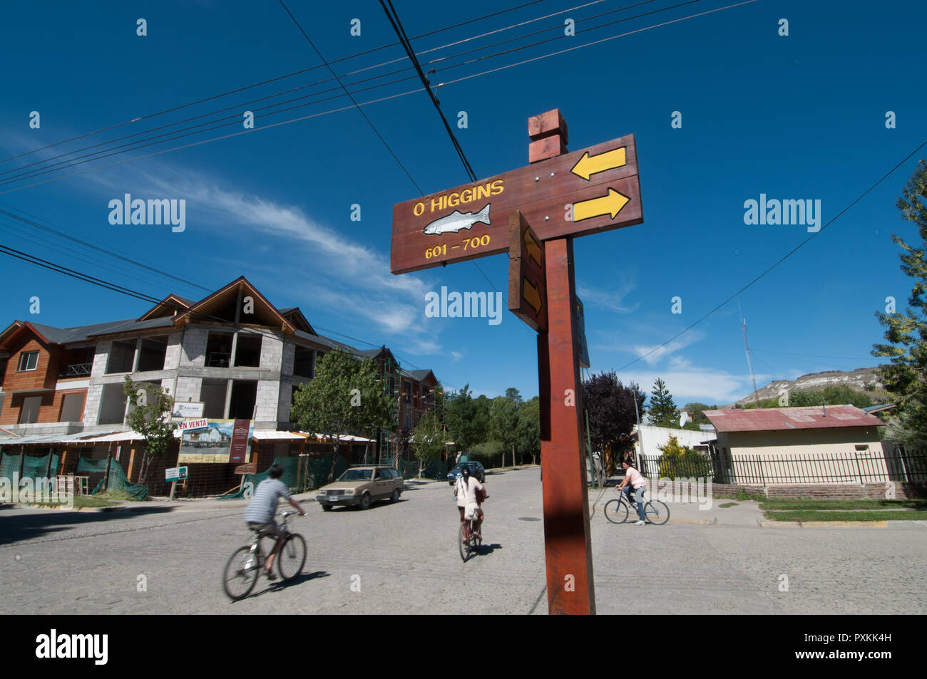 Junin de los andes hires stock photography and images Alamy