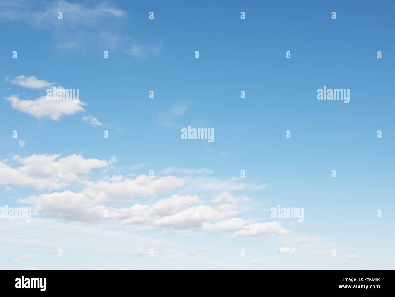 Blue sky background Stock Photo - Alamy