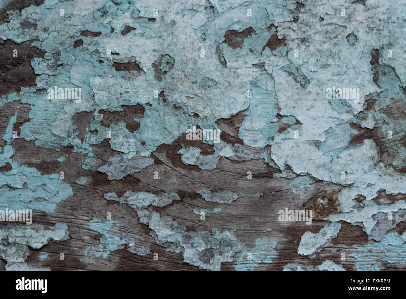 Vintage wood background with peeling paint Stock Photo - Alamy