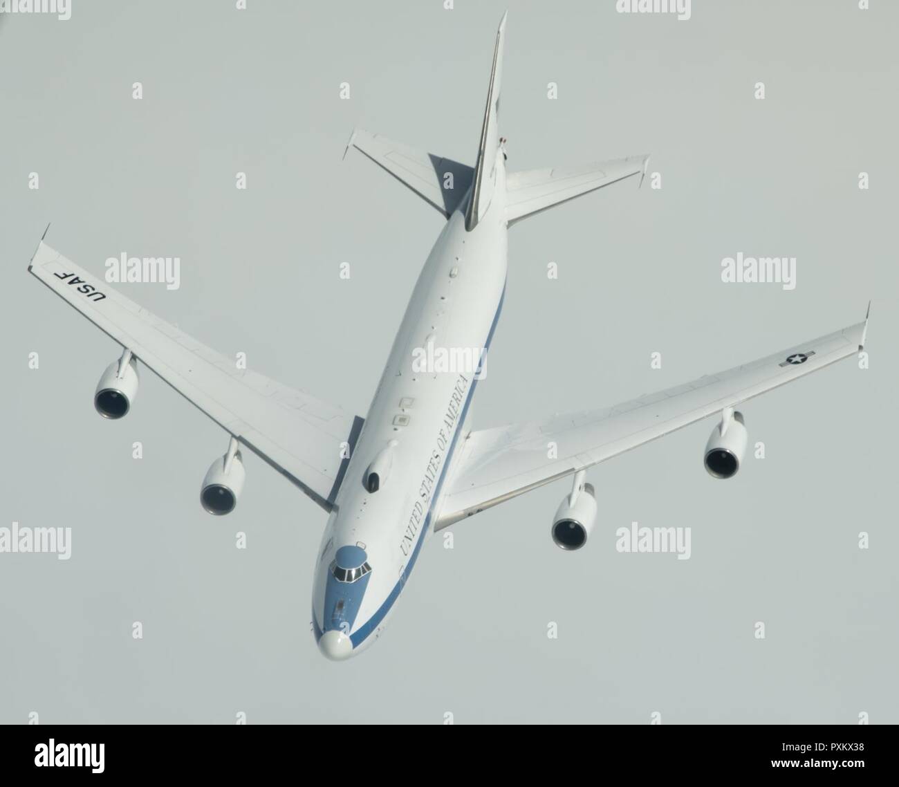 an e 4b from global strike command barkesdale air force base la