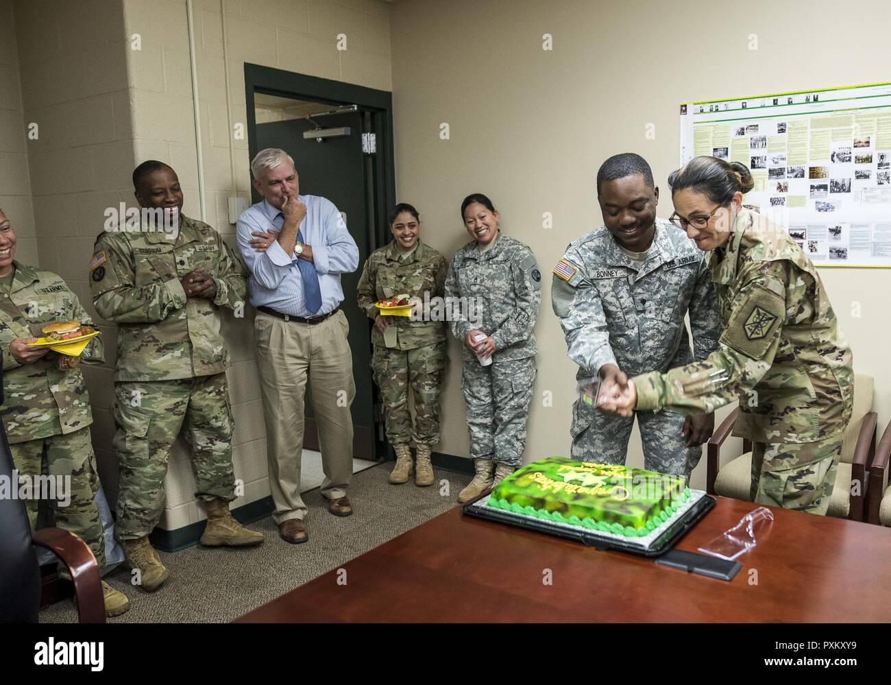 200th Military Police Command, chops 
