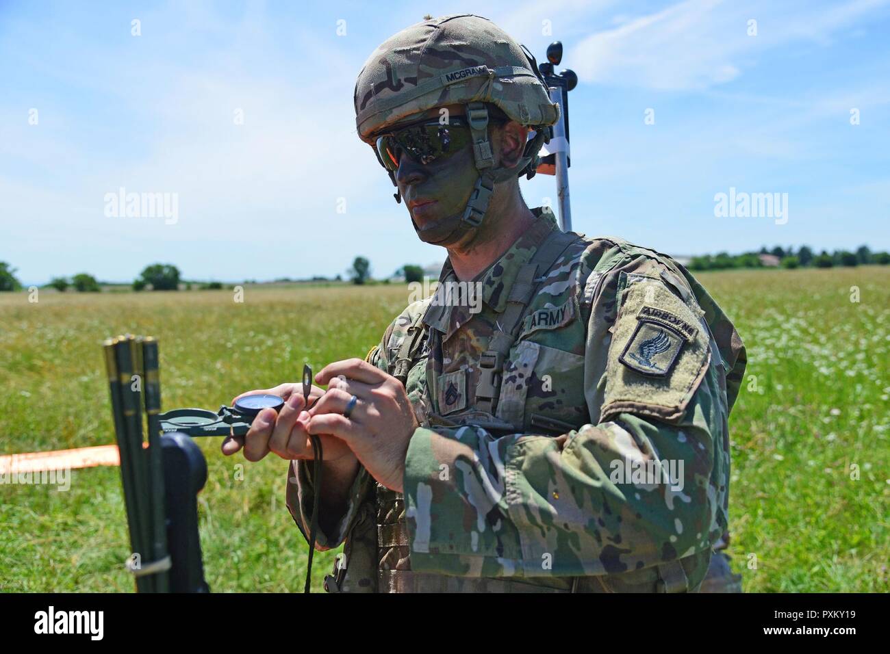 503 infantry brigade hi-res stock photography and images - Alamy