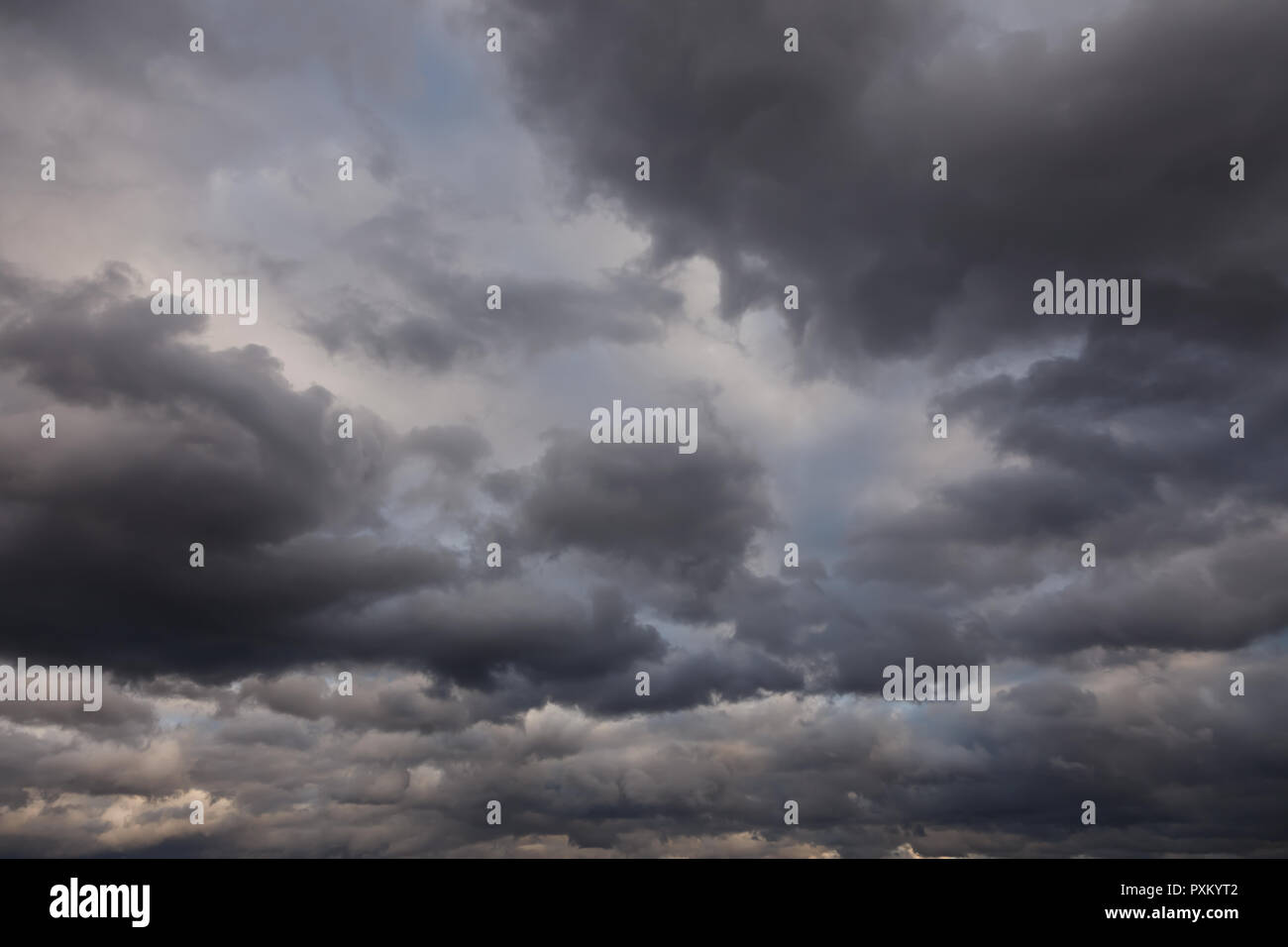 Natural backgrounds: stormy sky Stock Photo - Alamy