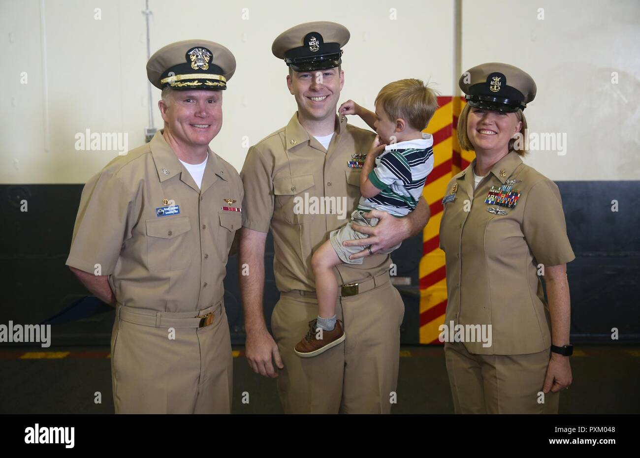 5 NORFOLK, Va. (June 9, 2017)- Senior Chief Machinist’s Mate (Nuclear ...