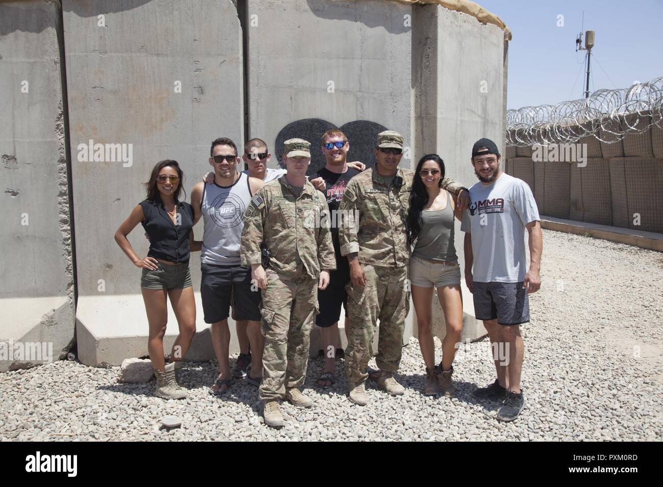 U.S. Army Paratroopers, deployed in support of Combined Joint Task