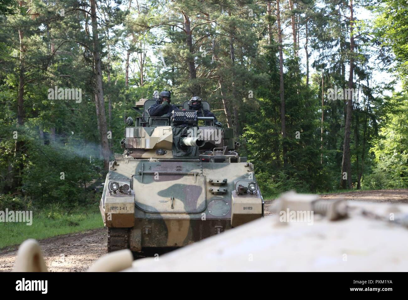 A3 osv mbt hi-res stock photography and images - Alamy