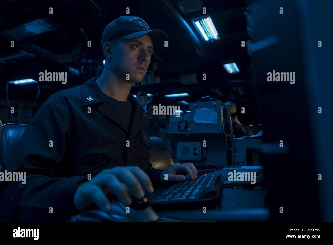 Global Command Control System High Resolution Stock Photography And Images Alamy