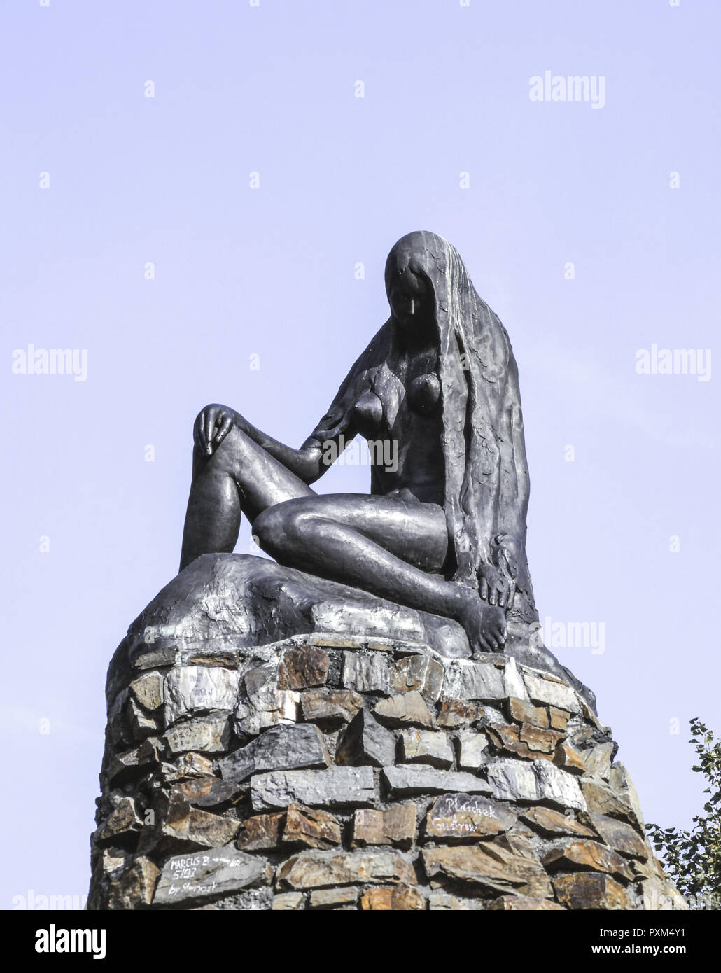The Statue Of Loreley Hi-res Stock Photography And Images - Alamy