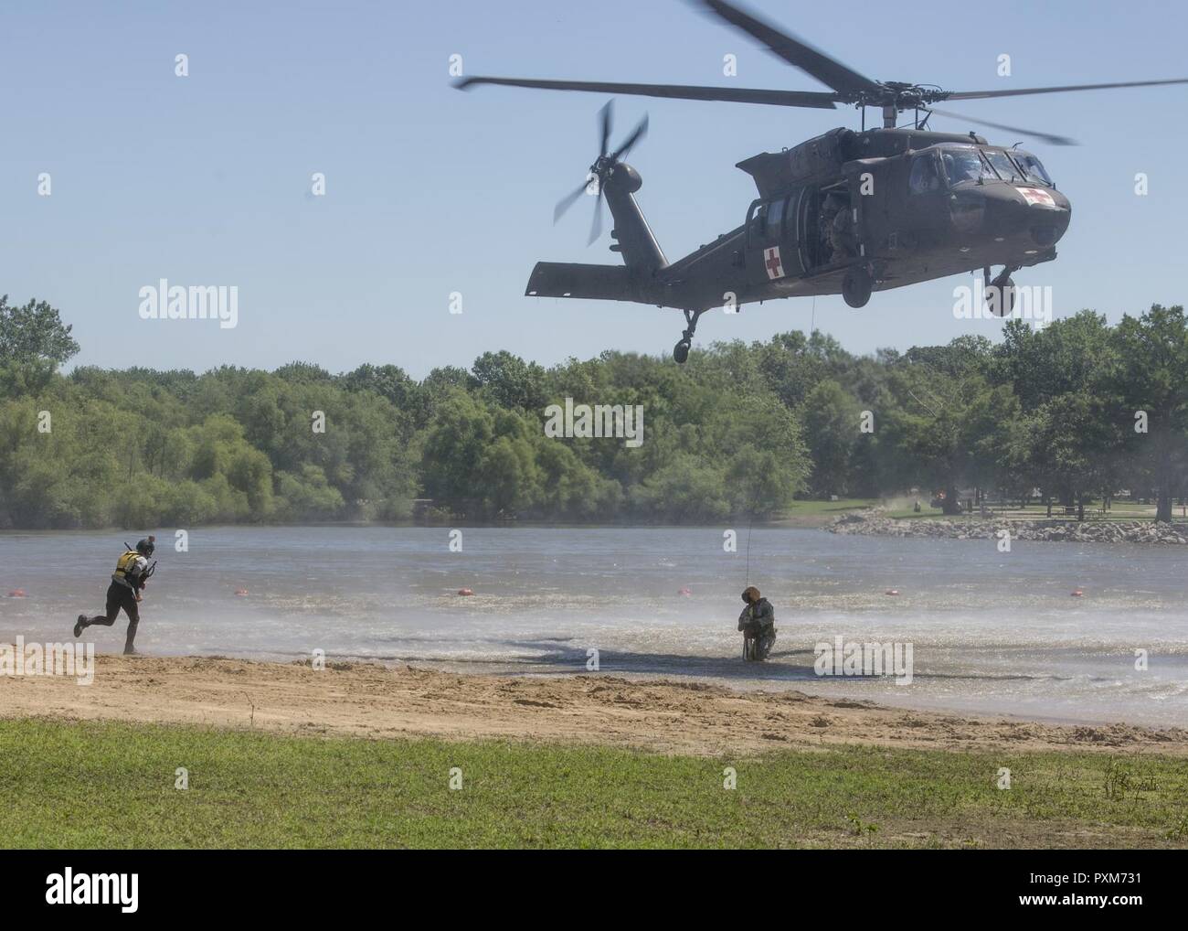 fort scott air force base