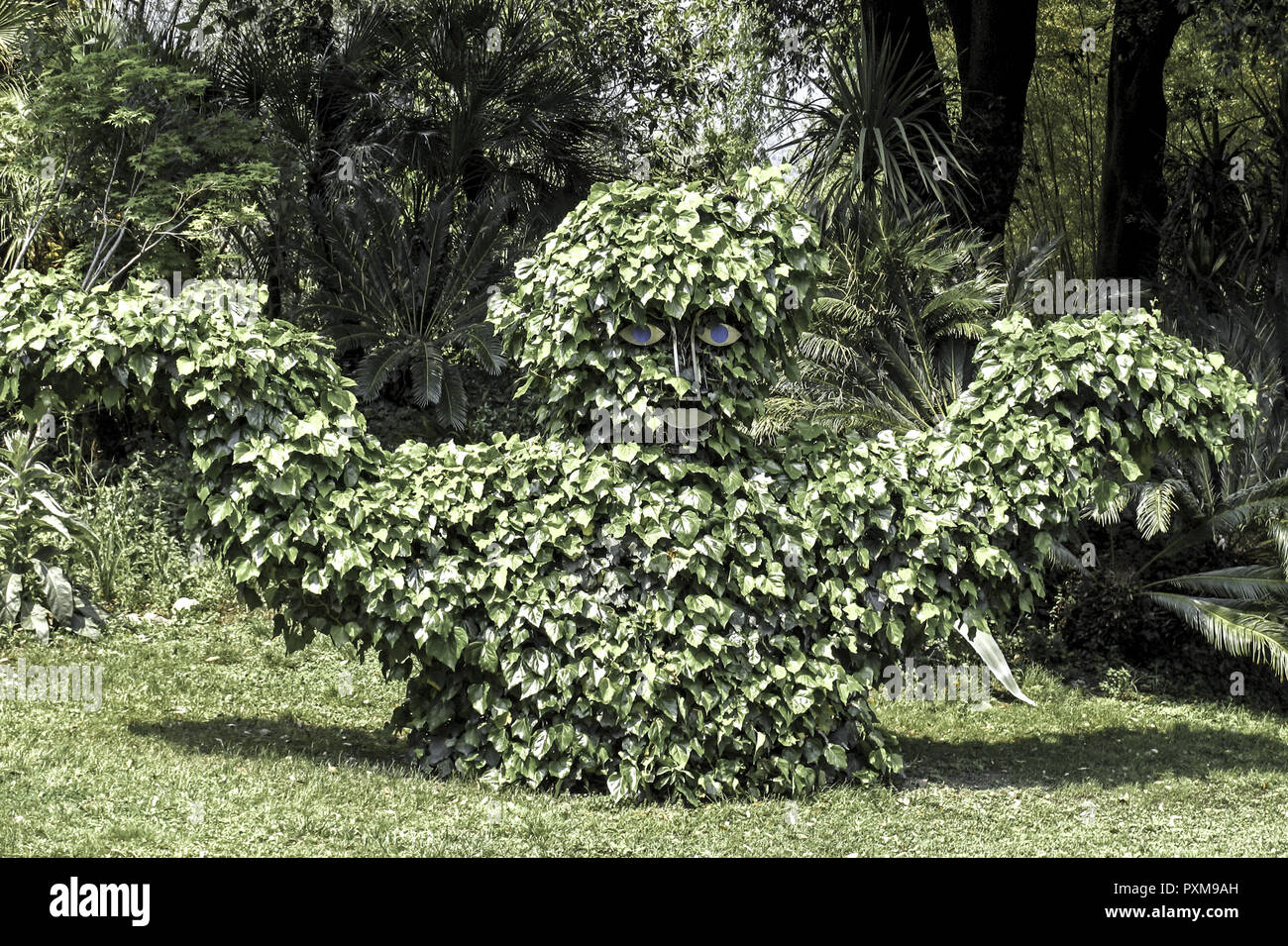 Heller Garden Gardone Stock Photos Heller Garden Gardone Stock
