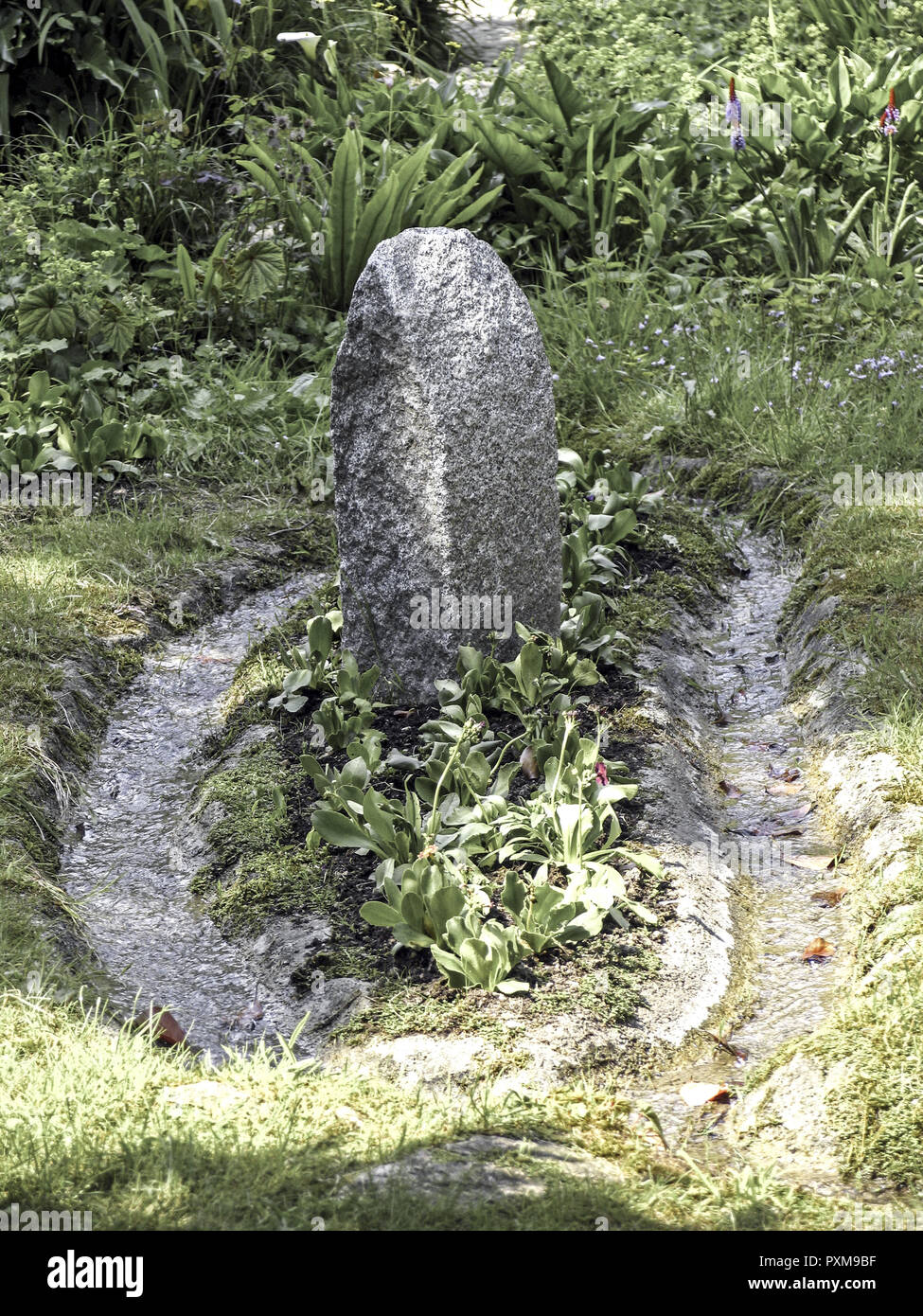 Heller Garden Gardone Stock Photos Heller Garden Gardone Stock
