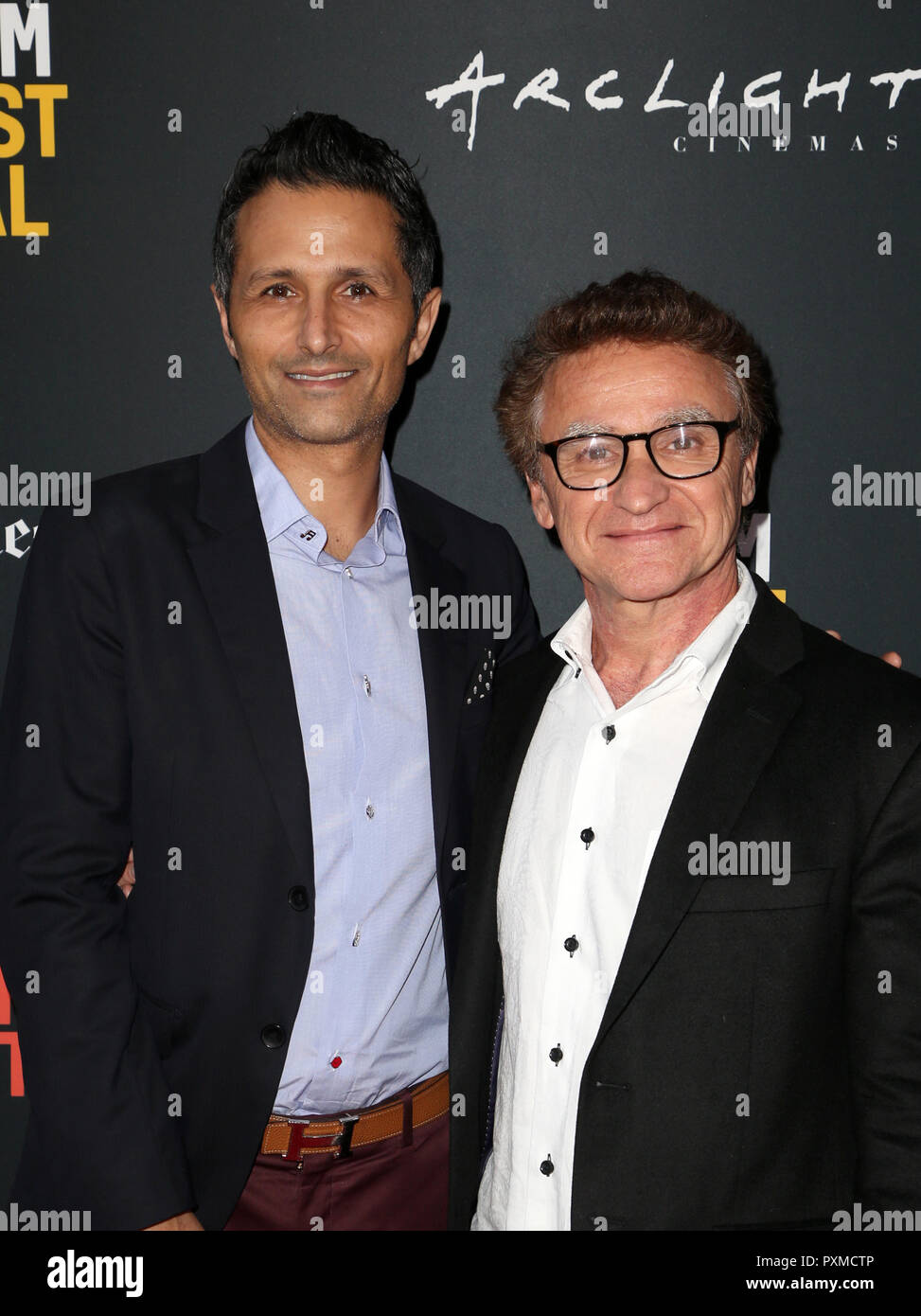 Ray Moheet 2018 LA Film Festival - Screening Of 'Simple Wedding' - Arrivals ...