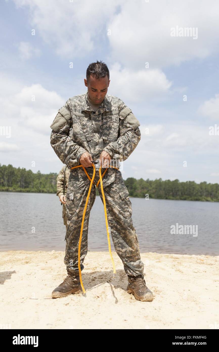 Sgt Luciano Batista 299th Engineer Company Multi Role Bridge