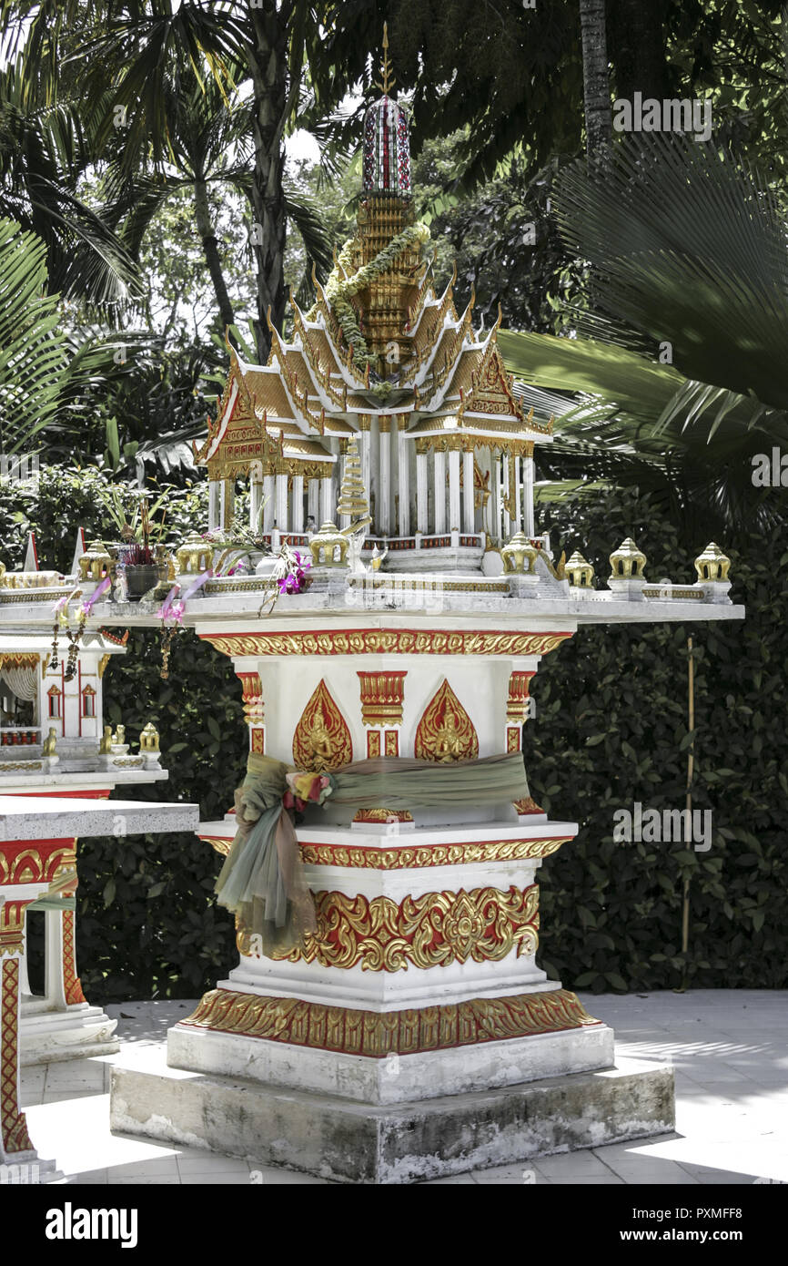 Thailand Siam Nong Nooch Village Tropical Garden Kultur Tradition ...