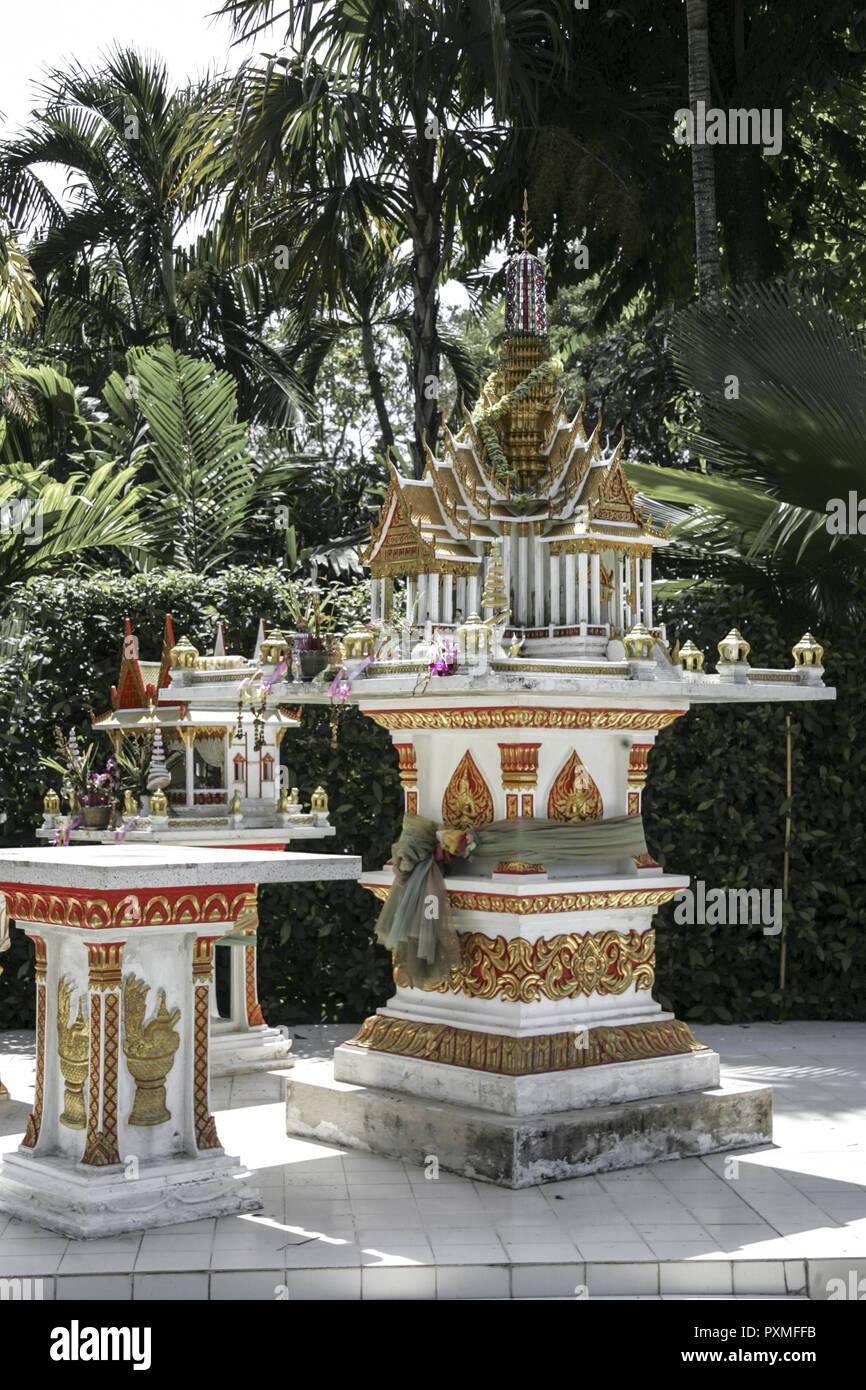 Thailand Siam Nong Nooch Village Tropical Garden Kultur Tradition ...