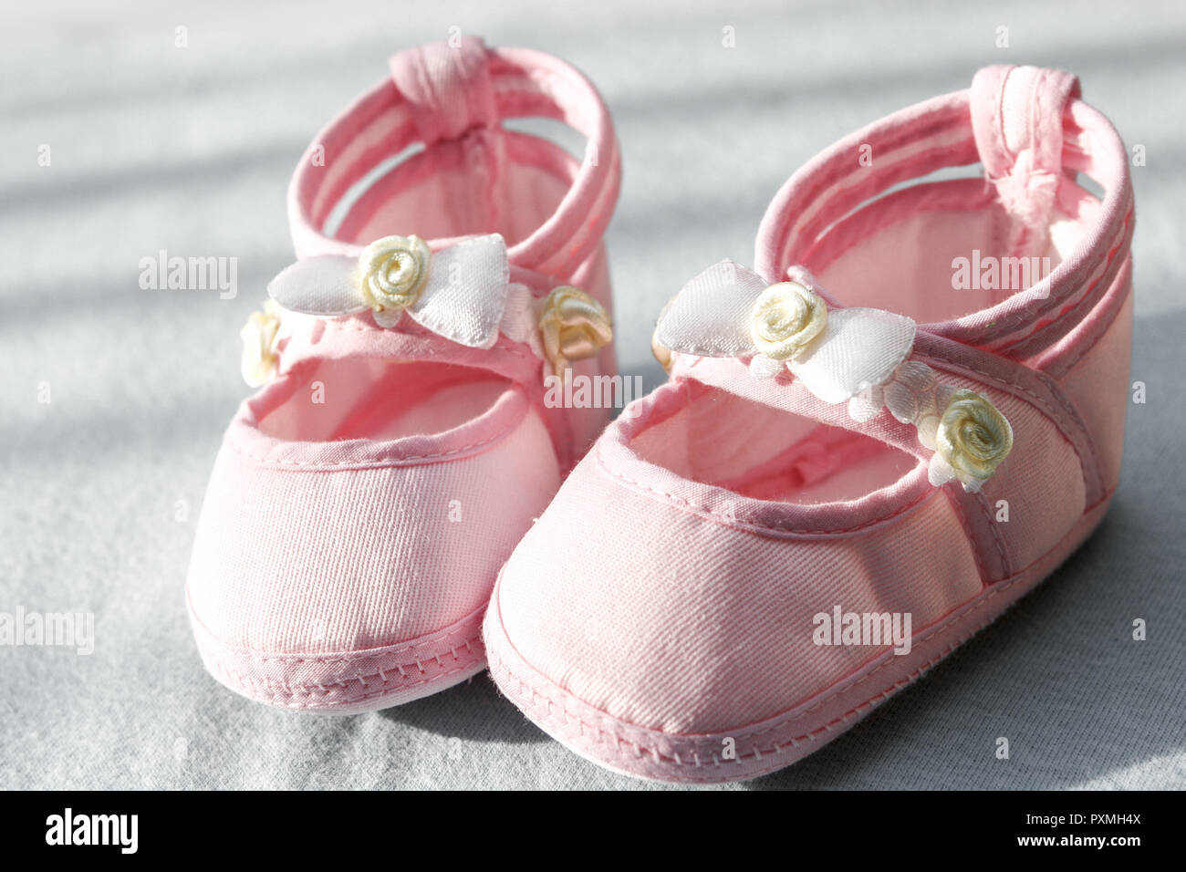 Babyschuhe hi-res stock photography and images - Alamy