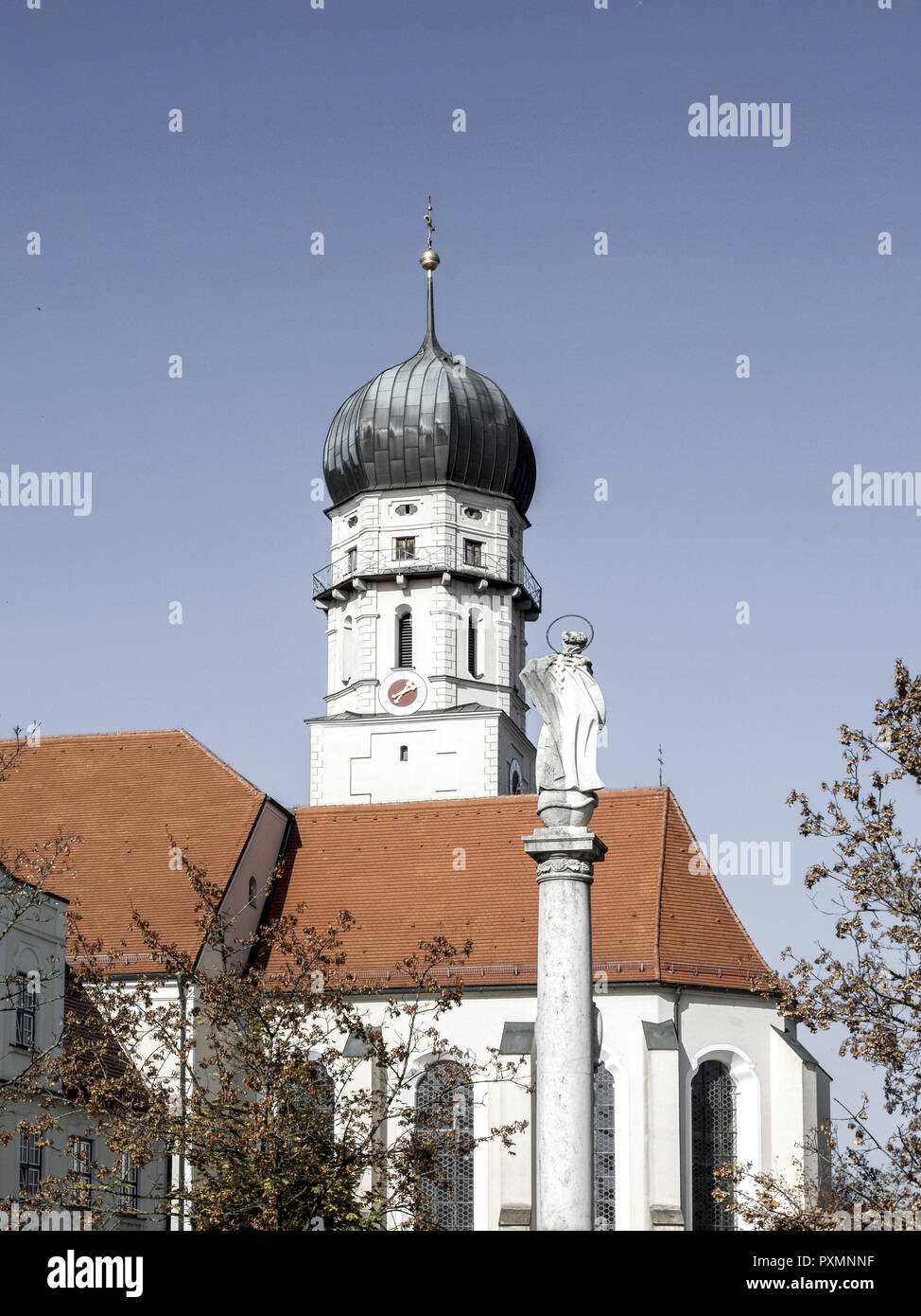 himmelfahrt mariae