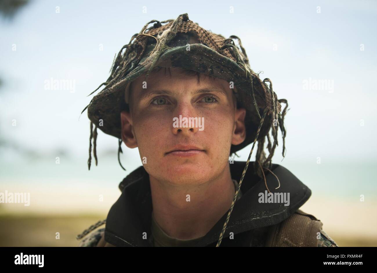 Shane Springstead Radio Reconnaissance Platoon High Resolution Stock Photography and ...
