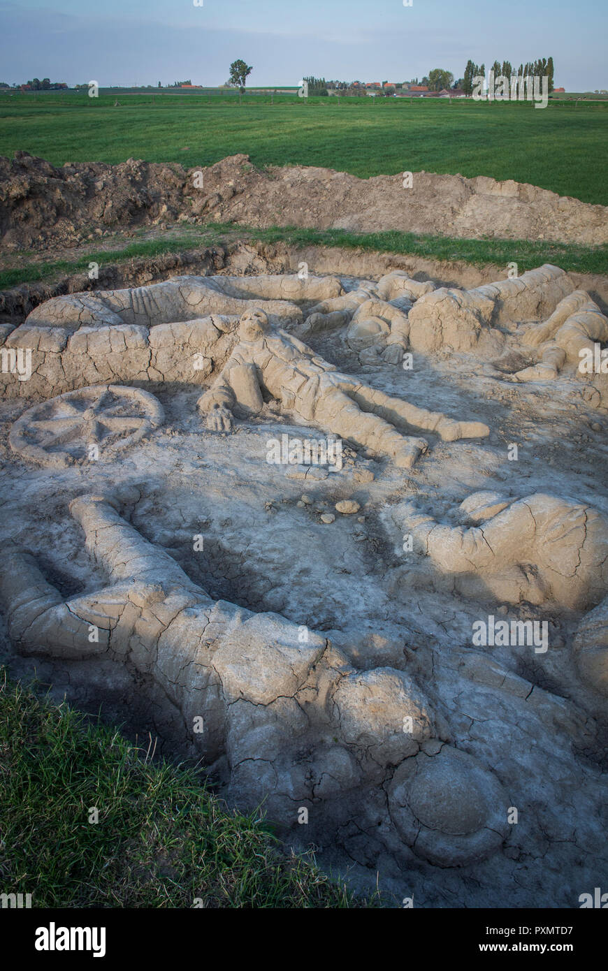 World war 1 no man's land hires stock photography and images Alamy